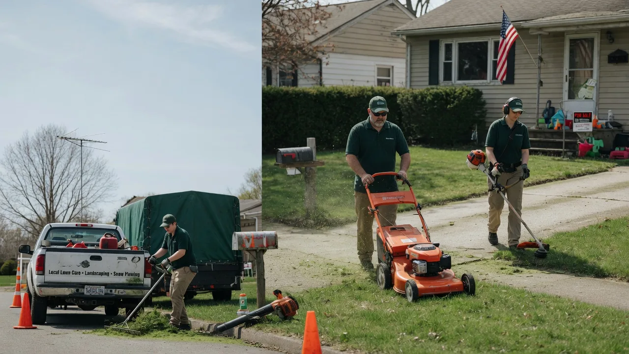Lawn Care Services By Expert Landscaper in Richton, MS near me